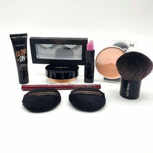 NIB 10 pc. INGLOT Makeup Lot